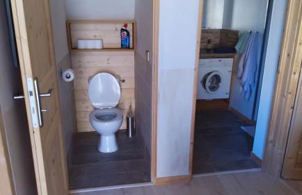 Votre appartement savoyard avec Parking à la télécabine pour skier les 3 Vallées ! - Foto 24