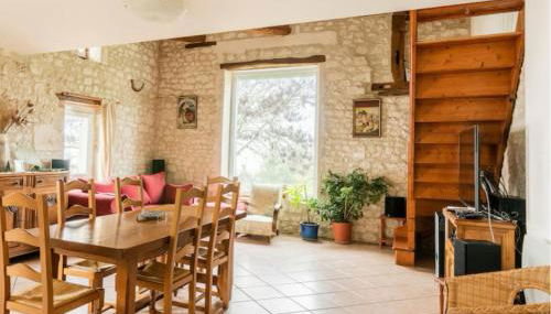 Gîte de Lafargue - maison en pierre lumineuse - Foto 4