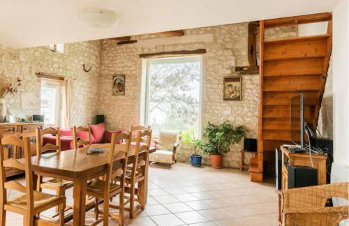 Gîte de Lafargue - maison en pierre lumineuse - Foto 4