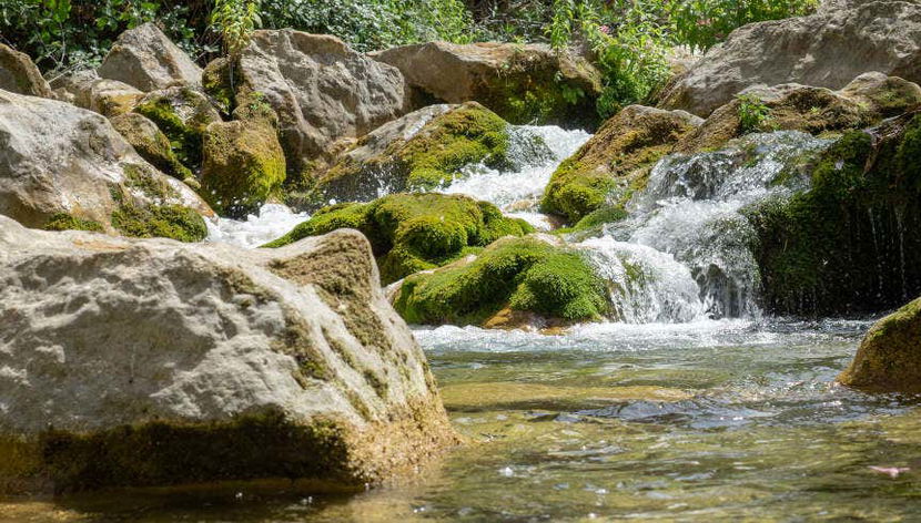 Escursione privata alle cascate di Akchour
