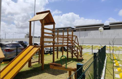 Apartamento novo com jardim privativo! - Foto 34