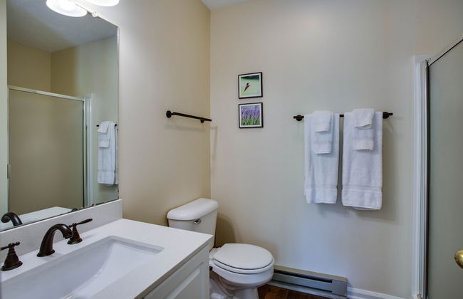 Love Ridge Mountain Lodging - Foto 28