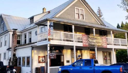 Georgetown Hotel and Saloon - Foto 3