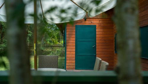 Między Sosnami - Foto 3, Garden, Garden view