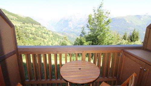 Appartement calme 2 pièces, 300m des pistes avec parking gratuit - Auris en Oisans - FR-1-297-299 - Foto 4