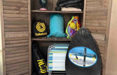 2BD Sashas Bungalow Beach Vibes 1 Block Away - Foto 41