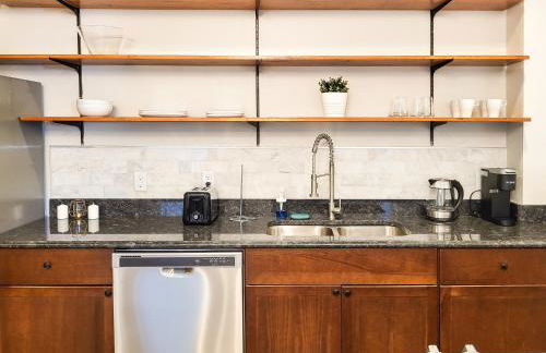 Beautiful Wooster Sq. getaway - great neighborhood - Foto 29