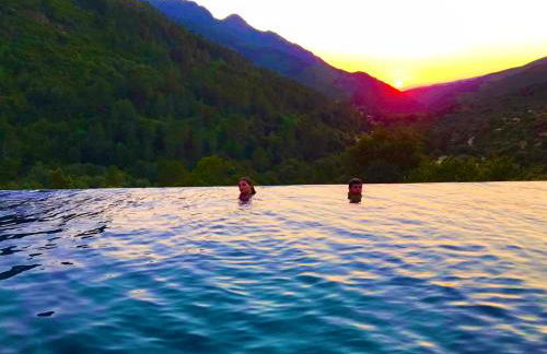 Gîte A Funtana Montestremo, Balagne, Haute Corse - Foto 49