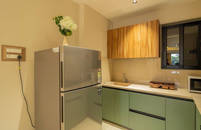 ELIVAAS Kamerios Regalia 2BHK Apartment - Photo 21