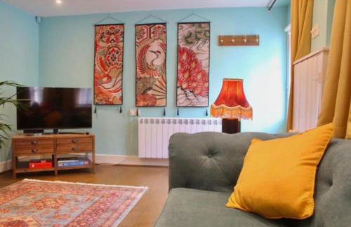 Traveller's Rest - Cosy cottage in heart of Wilton - Foto 5