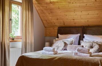 Willa nad jeziorem - Foto 26