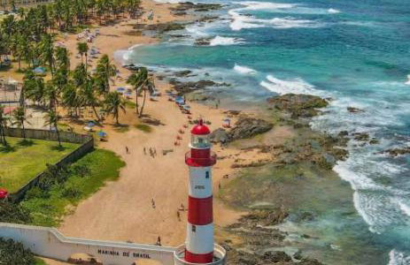 SALVADOR BAHlA APARTAMENTO MYKONOS BEACH - Foto 2