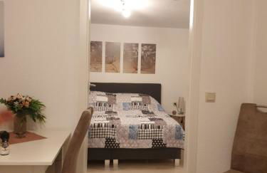 Neu Gemütliche Ferienhaus mit 3 Ferienwohnungen "Max " , " Leonore " und "Beatrice" - Foto 22