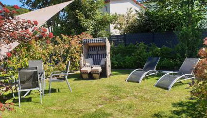 Urlaubsdomizil InselLust-Rügen - Foto 4, Garden