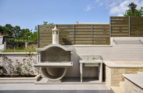 River Serenity Villa Vryses - Private Pool - Foto 24