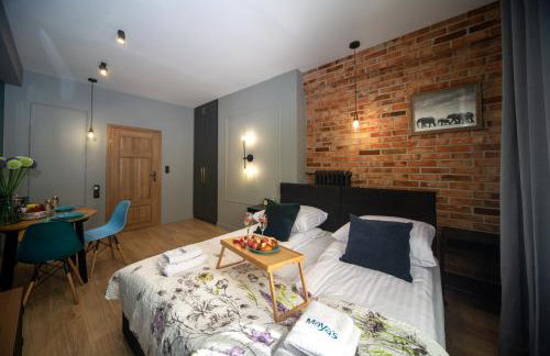 Maya's Flats 60 - Love Bridge Gdańsk - Foto 72