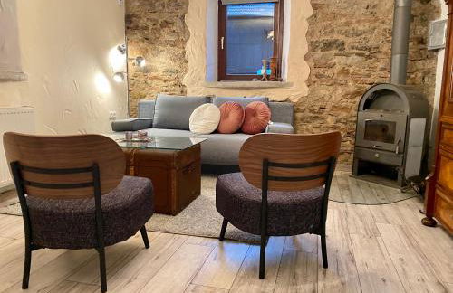 Eifelstein, Apartment mit Whirlpool und Ofen - Foto 1