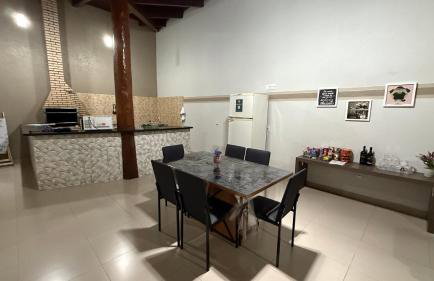 Nova Mutum casa com piscina - Photo 15