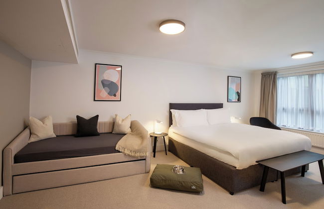 Monarch House Serviced Apartments - Foto 12