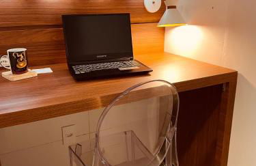 Loft encantador C - 8 km de Floripa - Foto 6