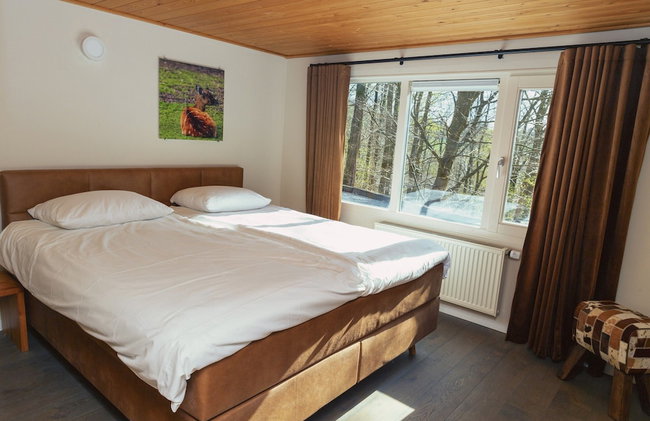 Cosy Chalet in Odeigne with Hot Tub - Foto 17