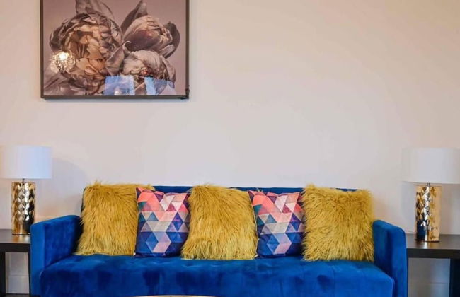 Livestay - Modern Spacious 2 Bed 2 Bath Apartment - Foto 14