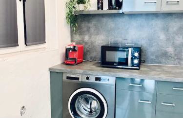 MAISON 2 CHAMBRES - LILLE - 4 PERS - 300m METRO - Foto 2