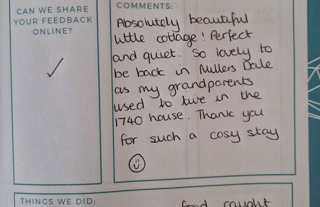 Rose Cottage - Cosy Cottage in Millers Dale - Foto 13