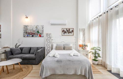 Fancy Studio with Terrace & Pool - Madrid South - Foto 10