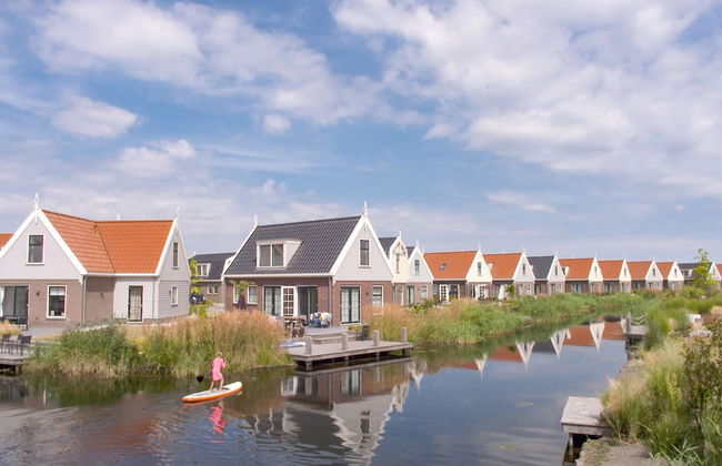 Detached Holiday Home on the Markermeer near Amsterdam - Foto 22