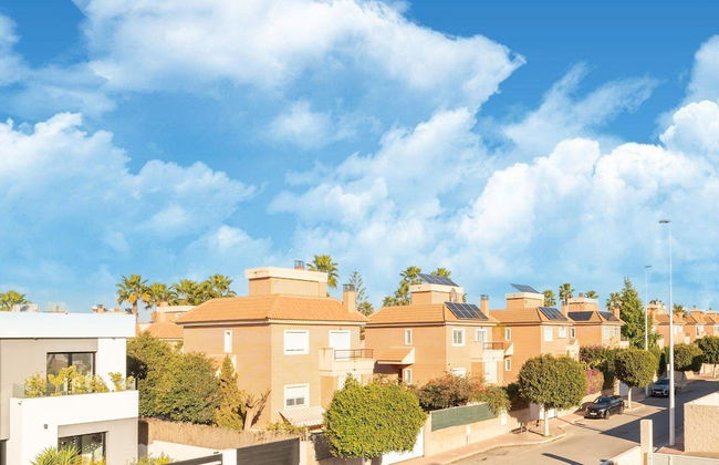 Relaxing Villa Near Carabassi - Foto 31