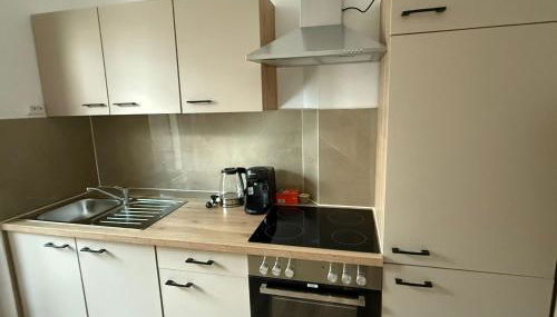 Apartment 2 Zimmer Küche Bad TV Garten WLAN - Foto 3