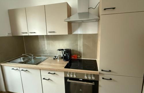 Apartment 2 Zimmer Küche Bad TV Garten WLAN - Foto 3