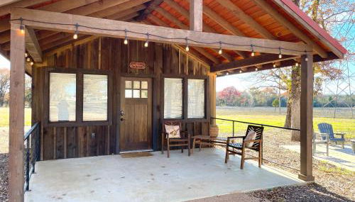 The Bobwhite Cabin 15MIN to Magnolia Baylor - Foto 4