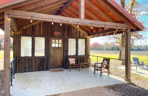 The Bobwhite Cabin 15MIN to Magnolia Baylor - Foto 4