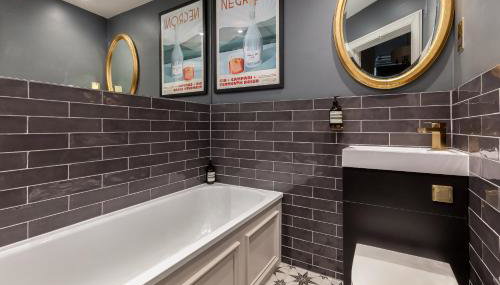 Stylish Victorian Apartment's close to the Botanical gardens, Free parking! - Foto 4