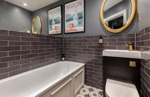 Stylish Victorian Apartment's close to the Botanical gardens, Free parking! - Foto 4