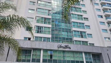 Flat I SAINT MORITZ, TOP 14, Espaçoso, Aconchegante, Novo, Região Central de Brasilia, Executivo ou Família - Foto 2