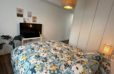 Modern apartment with pool, 5 minutes from the beach - Foto 15