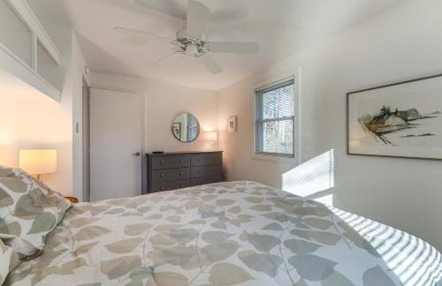 1 Mi to Maine Street! MCM-Style Home in Brunswick - Foto 18