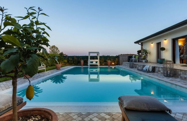 The Luxury Beach Villa - Foto 4