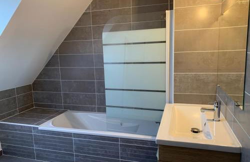 Maison neuve à 350m de la plage La casa Sovaïna - Foto 13