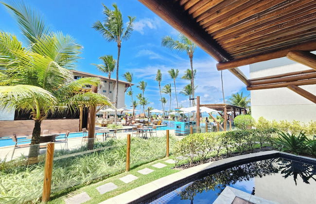 Flats no La Fleur Polinésia Residence - Foto 1