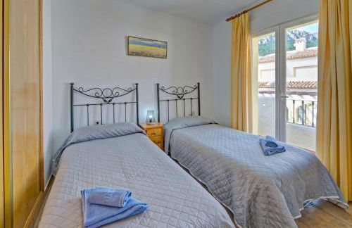 Holiday Home Residencial Puerta de Calpe-2 by Interhome - Foto 35