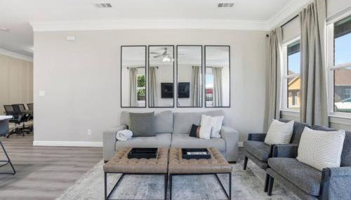 O30B Southwest Houston 2BR King Beds Pet Friendly Townhome - Foto 5