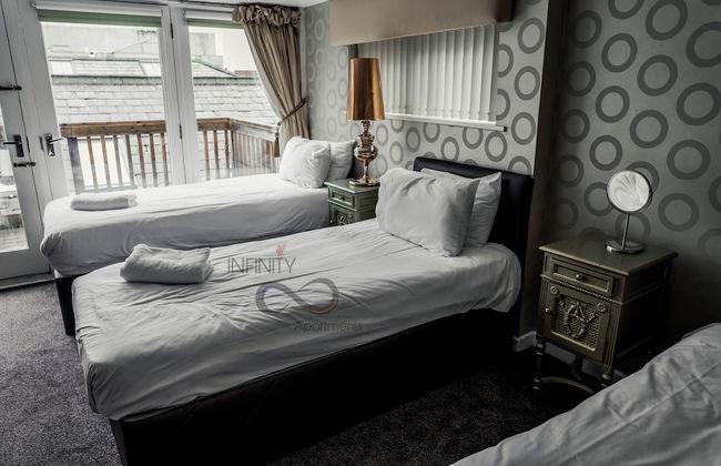 Infinity Apartments Victoria Street - Foto 11