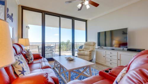 Beach Access and Boardwalk Condo in Dauphin Island - Foto 3