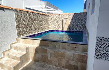 Casa com piscina em itanhaem - Foto 2