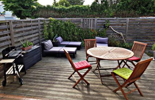 Beach House avec jardin 200m de la plage - Foto 7