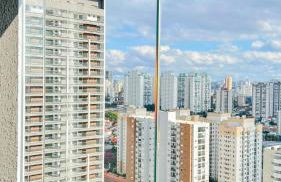 Loft 01 - Belém Subway Station -10 minutes from Brás - Photo 32